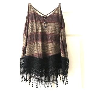 Fashion Tank Top